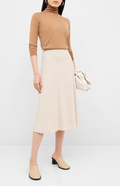 Кашемировая юбка LORO PIANA, арт. FAI6692, фото 2