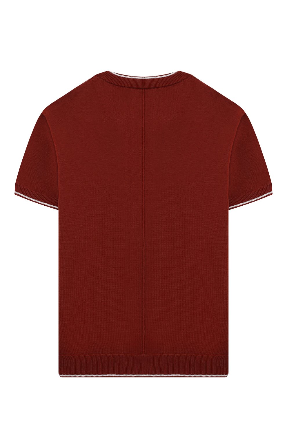 Хлопковый пуловер PAOLO PECORA MILANO, арт. PP3522/6-12, фото 2