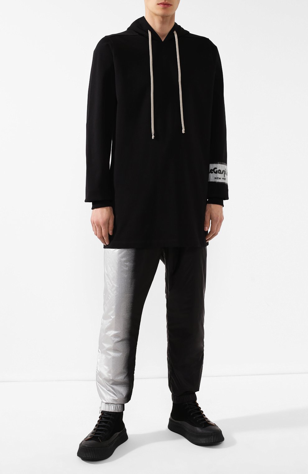 Джоггеры RICK OWENS, арт. RR19F4388/NZD, фото 2