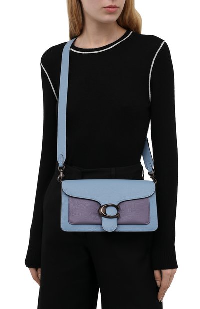 Сумка tabby small COACH, арт. 76105, фото 5