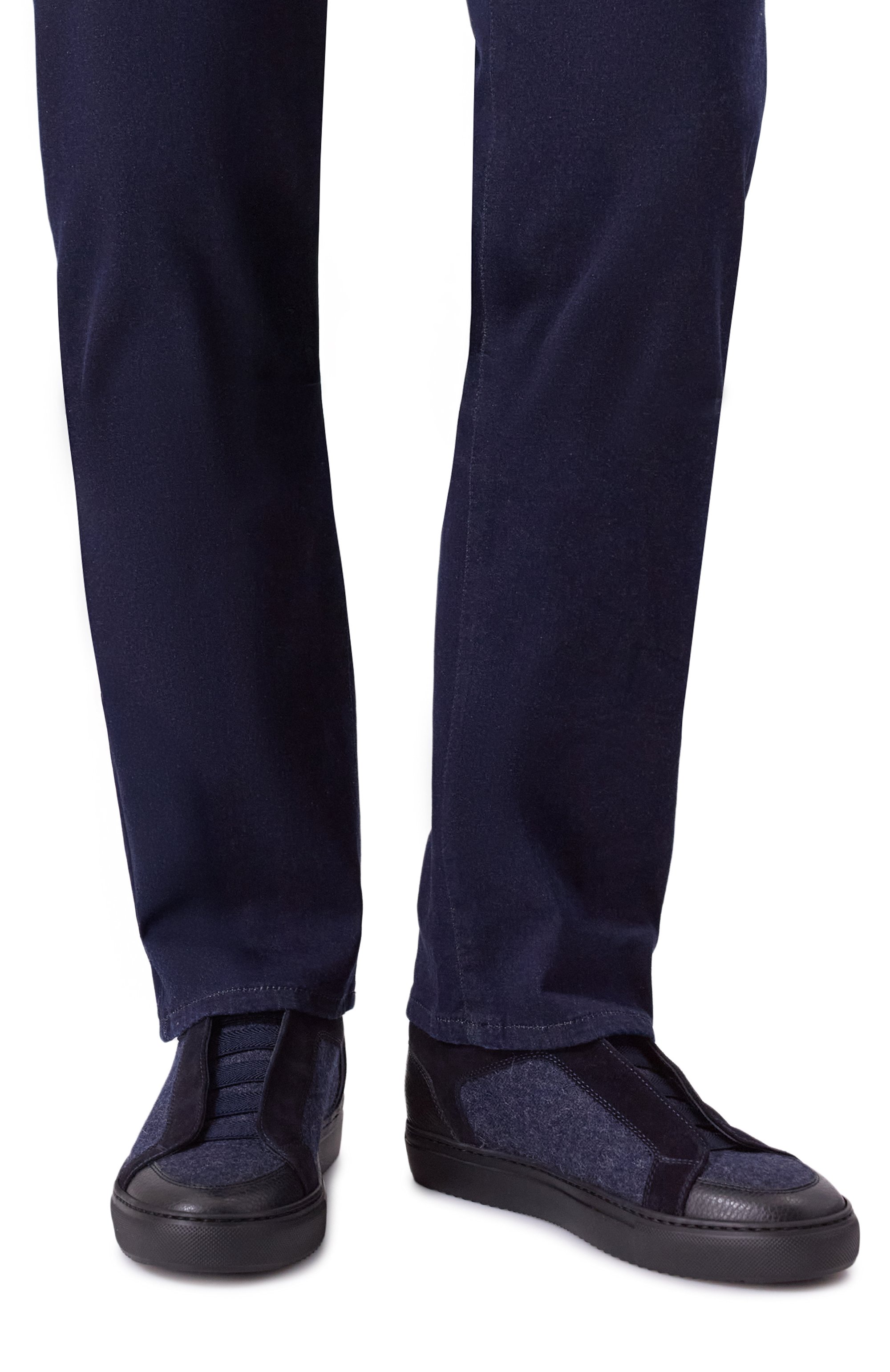 Комбинированные кеды DOUCAL'S, арт. DU3218ERICPF661N, фото 3