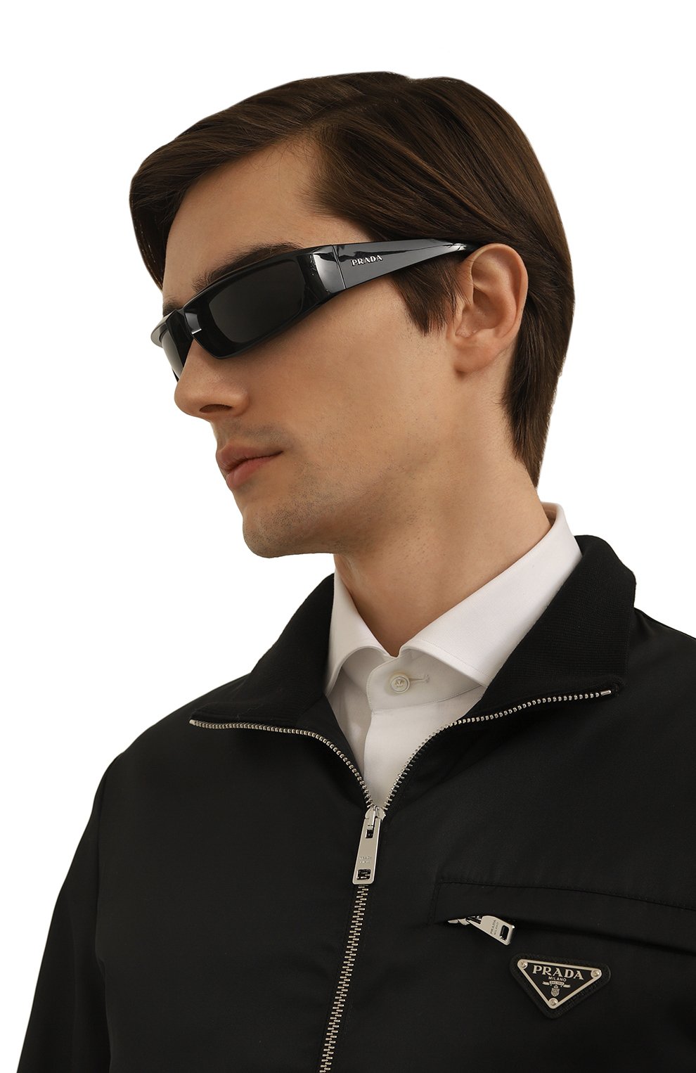 Солнцезащитные очки PRADA, арт. SPR25Y-E1AB-F05S0-063, фото 2