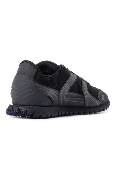 Текстильные кроссовки EMPORIO ARMANI, арт. EM006480/AF27360, фото 4