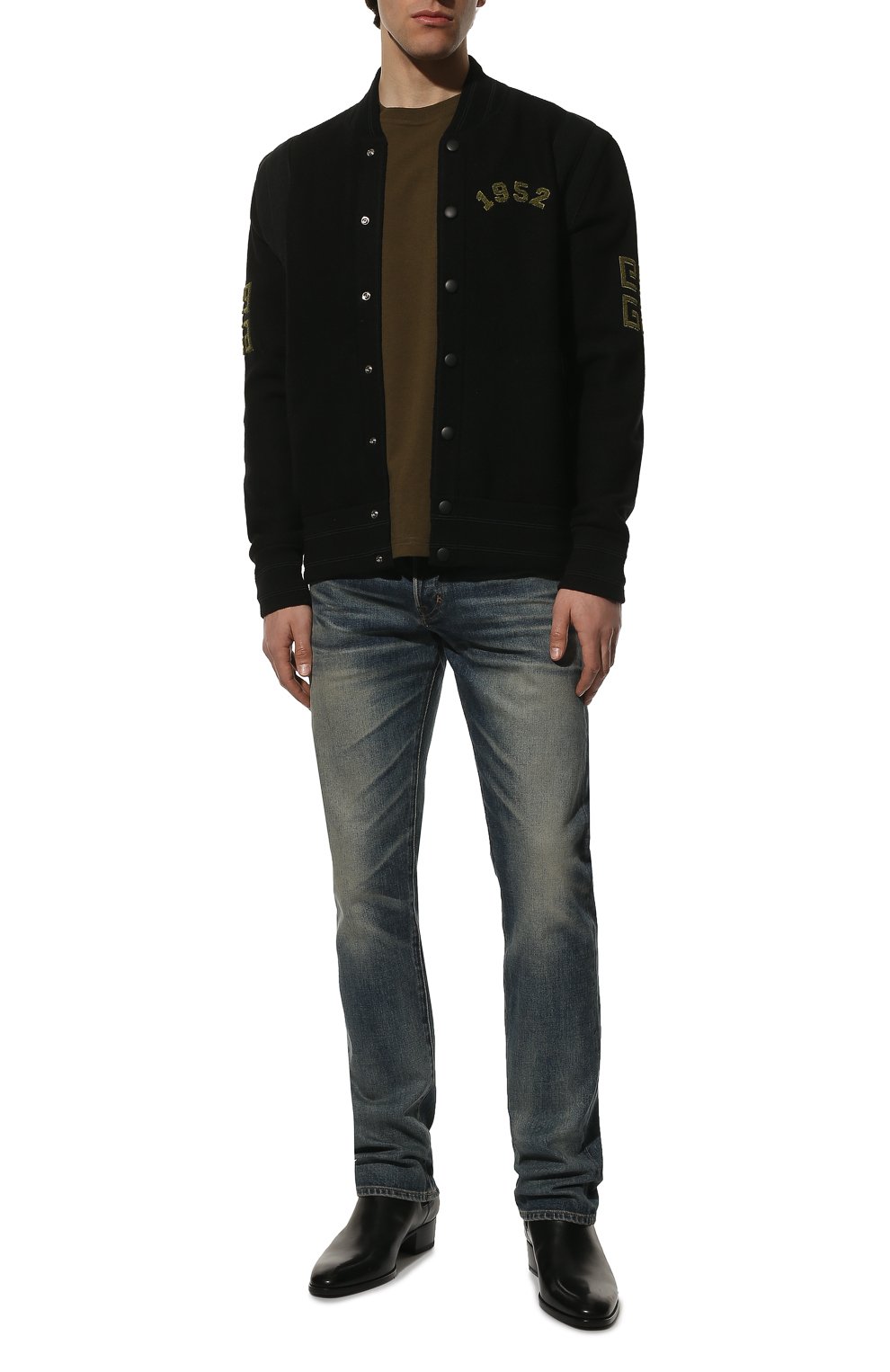 Джинсы TOM FORD, арт. BZJ31/TFD002, фото 2