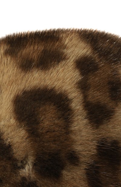 Меховой берет из норки FURLAND, арт. 0013600110212600050, фото 4