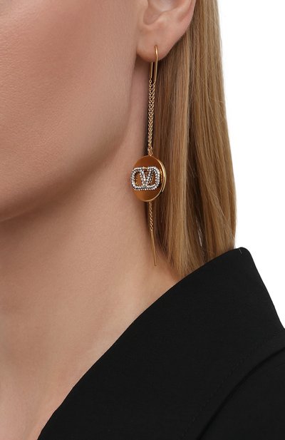 Серьги VALENTINO, арт. WW2J0I66/YCW, фото 2