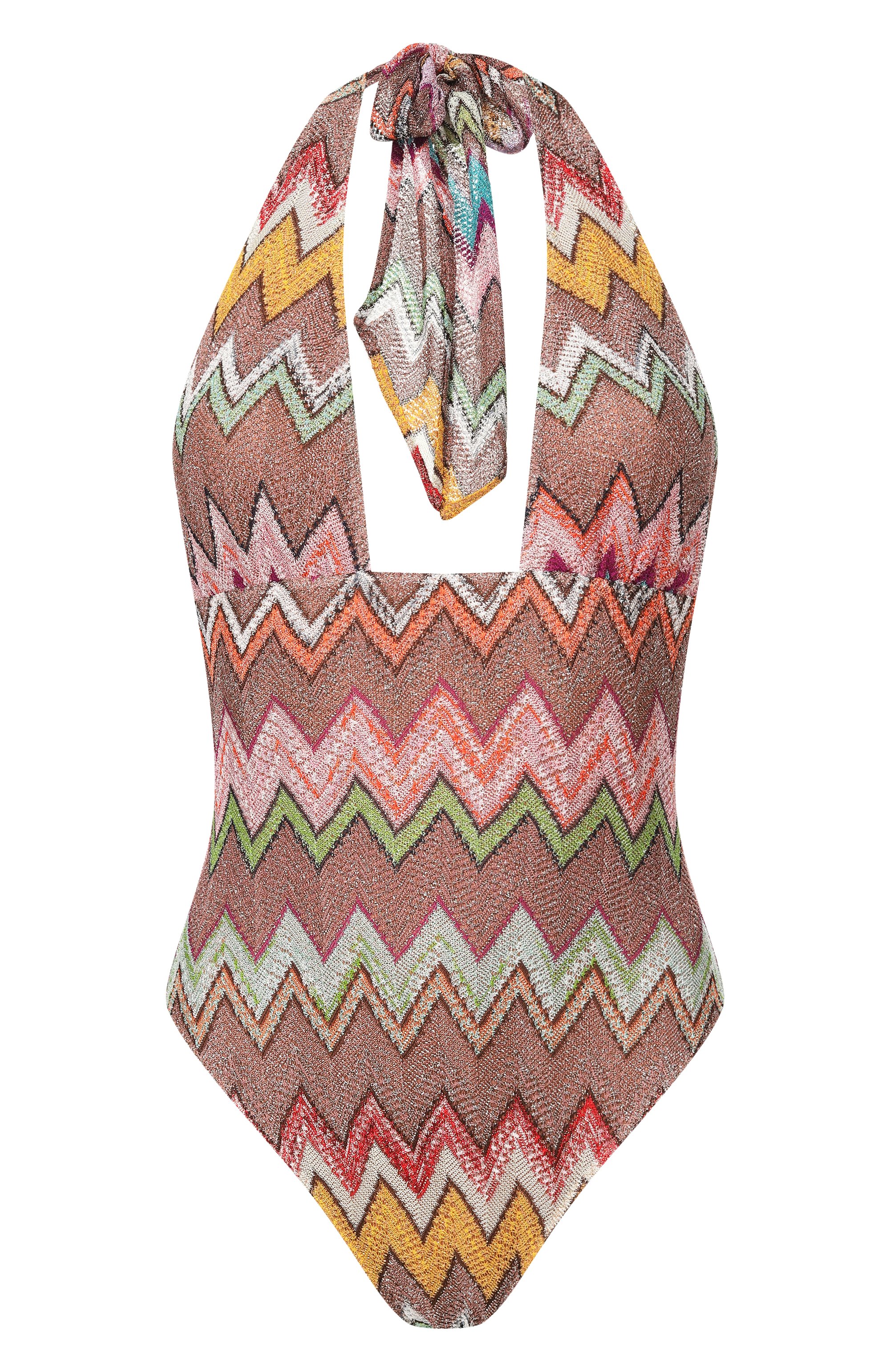Слитный купальник из вискозы MISSONI, арт. MS26SP08/BR014K, фото 1