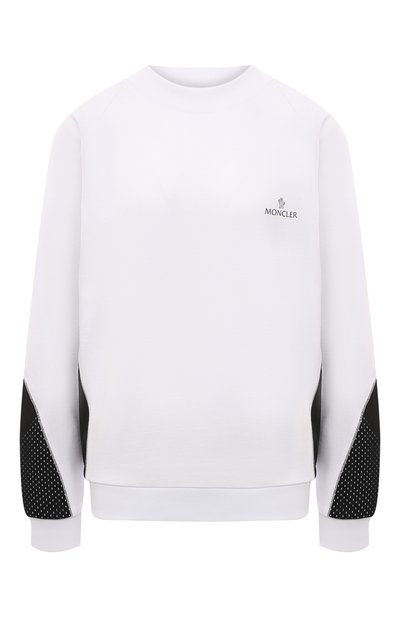 Женский хлопковый свитшот MONCLER, арт. H1-093-8G000-08-809KR