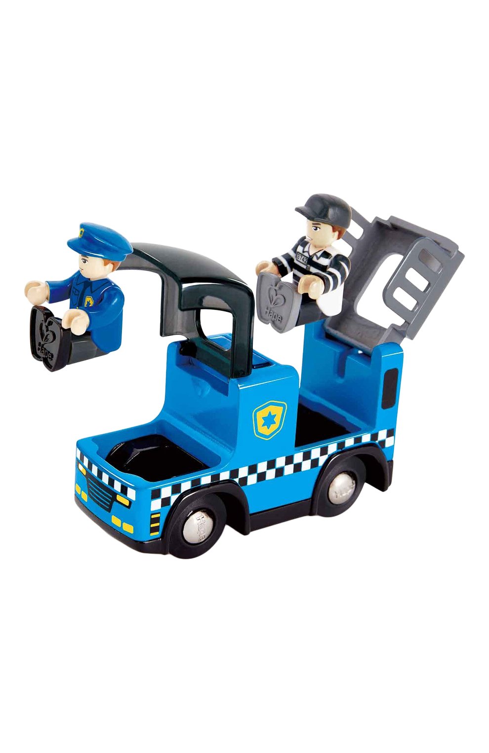 Игрушка полицейская машина с сиреной HAPE, арт. E3738_HP, фото 2