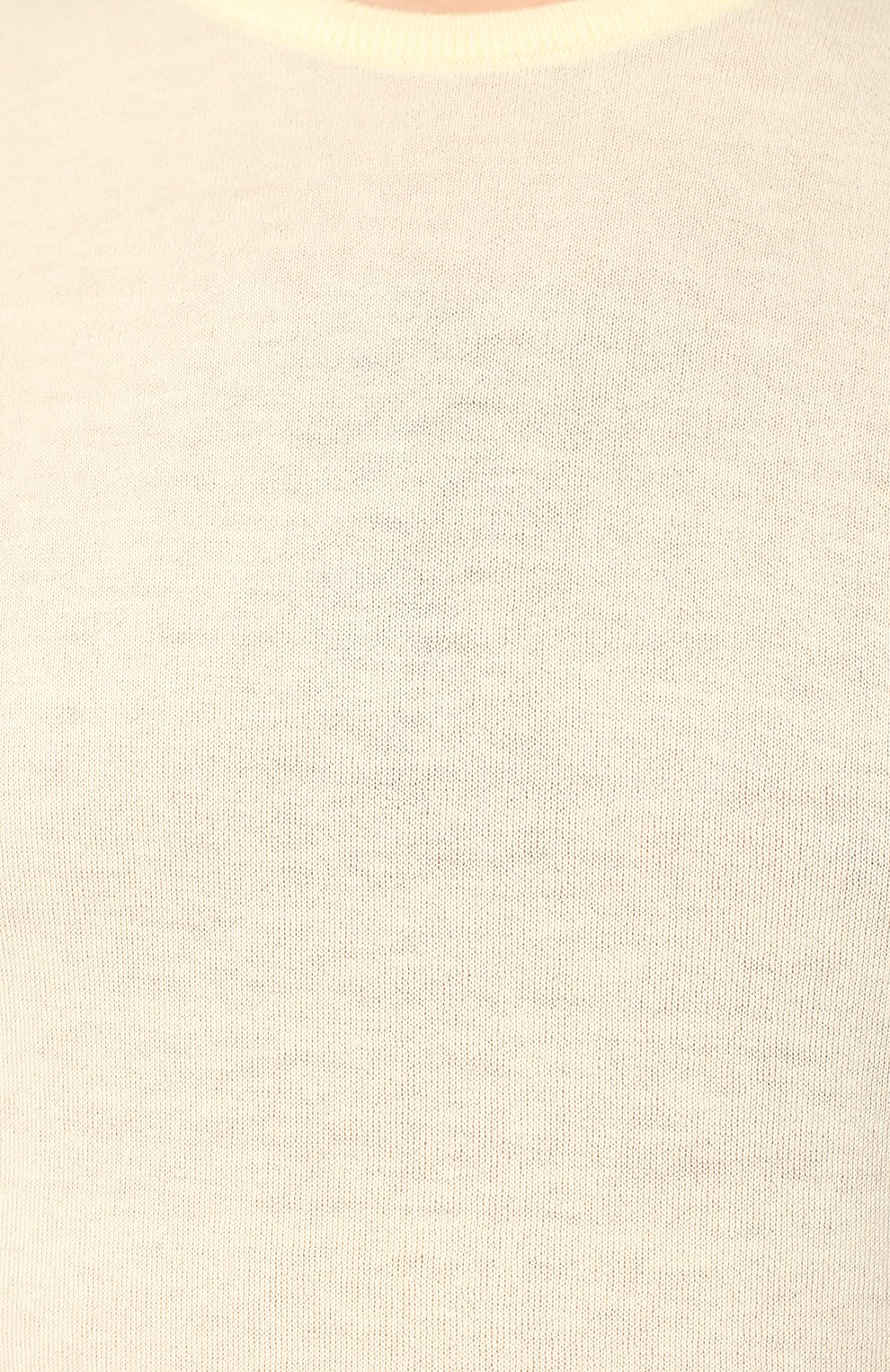 Футболка из смеси хлопка и кашемира JOHN SMEDLEY, арт. ST0NWELL, фото 5