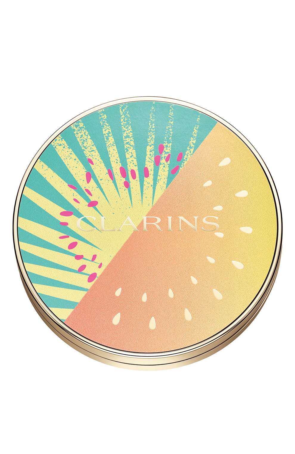 Четырехцветные тени для век ombre 4 couleurs golden hour gradation CLARINS цвета по цене 5000 руб., арт. 80076371, фото 2 Четырехцветные тени для век ombre 4 couleurs golden hour gradation CLARINS, арт. 80076371, фото 2