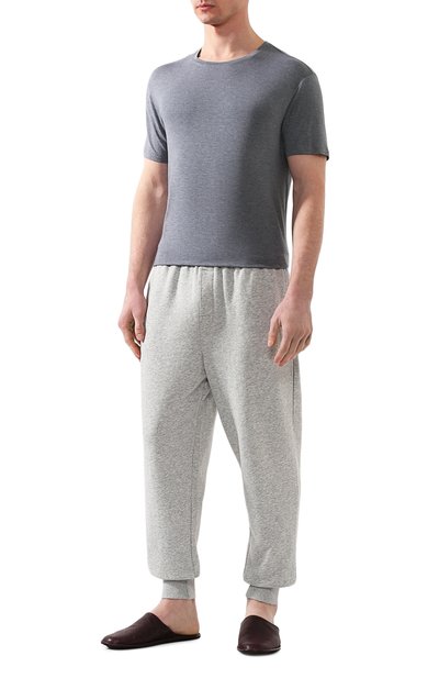 Мужская футболка DEREK ROSE, арт. 3048-MARL001