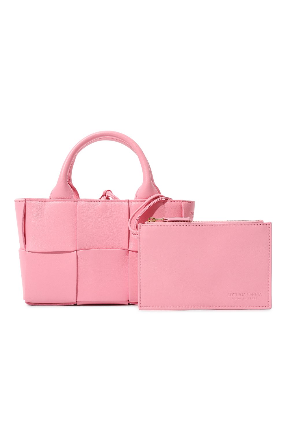 Кожаная сумка candy arco BOTTEGA VENETA, арт. 729029/VCQC2, фото 8