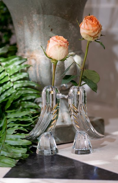 Ваза для одного цветка птица BACCARAT, арт. 2 814 455, фото 4