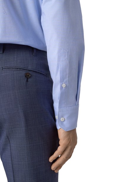 Хлопковая сорочка BOSS, арт. 50519887, фото 5