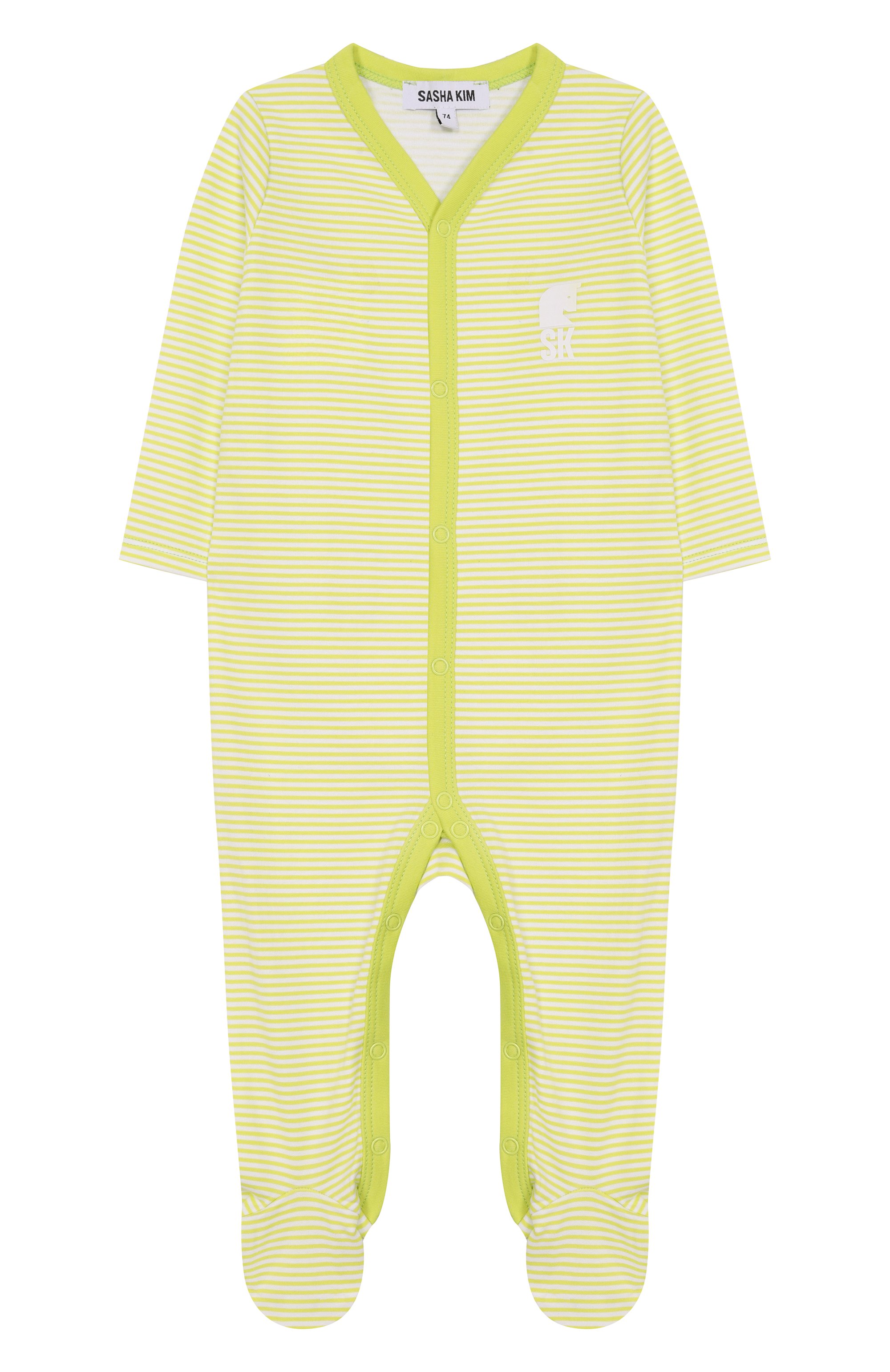 Комплект из боди и комбинезона SASHA KIM, арт. SK-00000970, фото 4