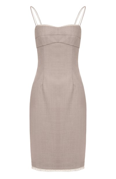 Женское шерстяное платье 12 STOREEZ, арт. 132840