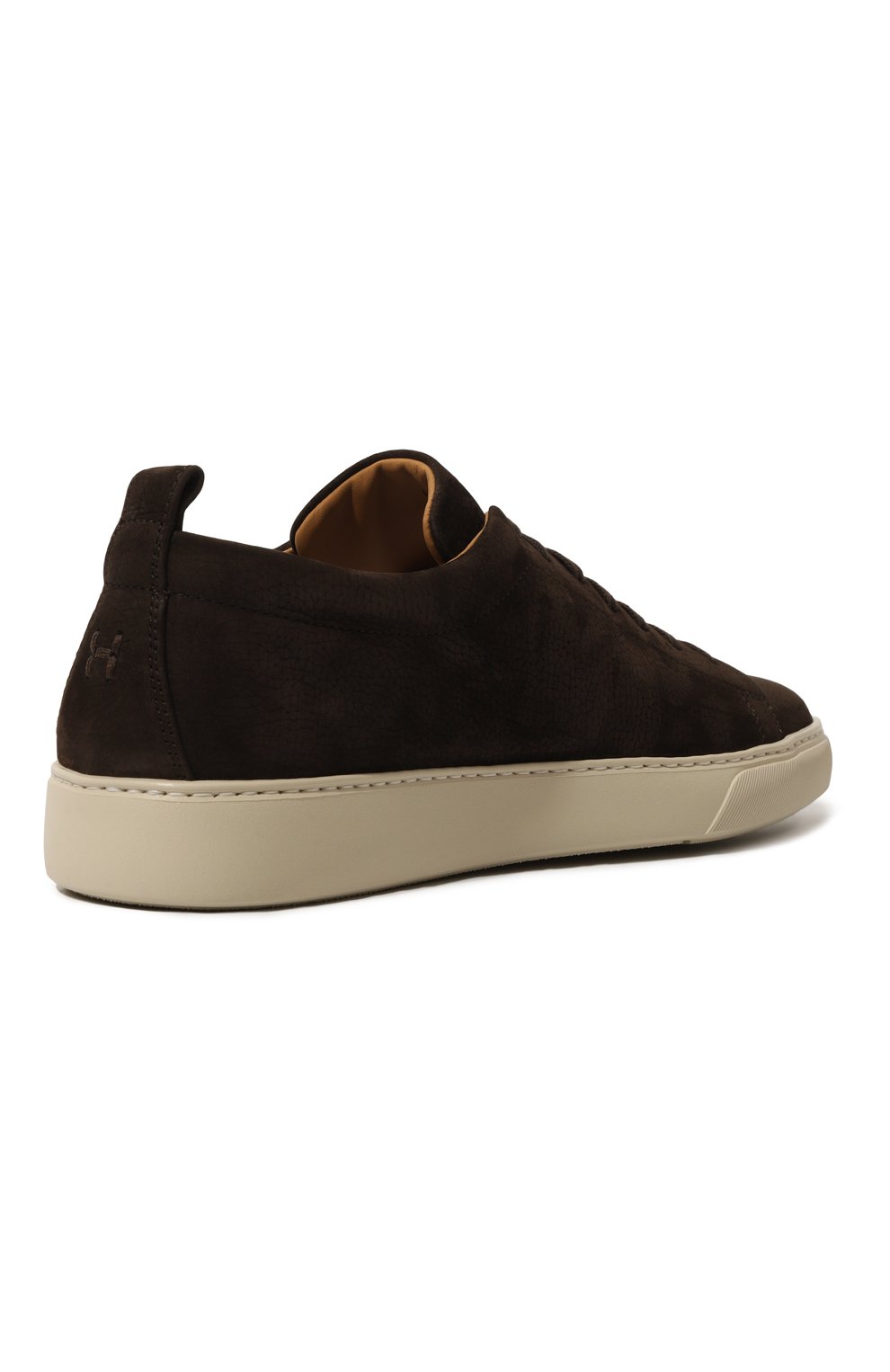 Замшевые кеды H`D`S`N BARACCO, арт. C0LBY.N.1*, фото 5