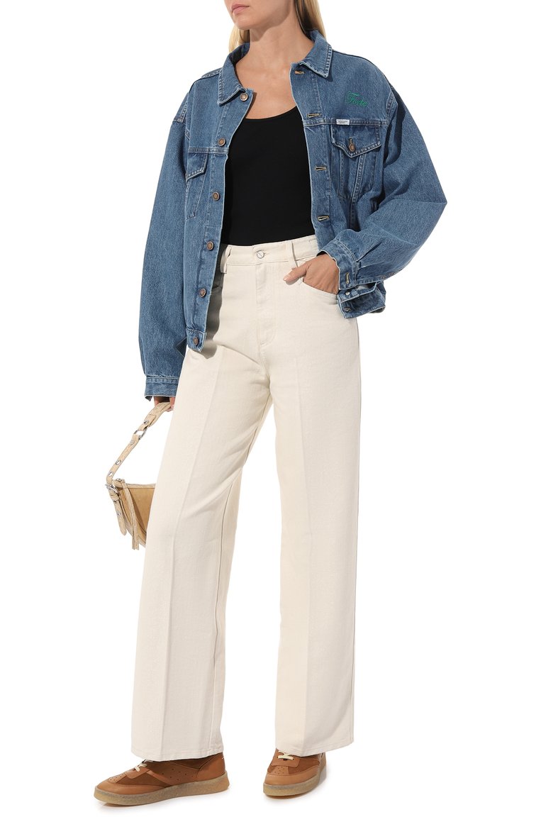 Джинсы KITON, арт. DJ53102/XB6503, фото 2