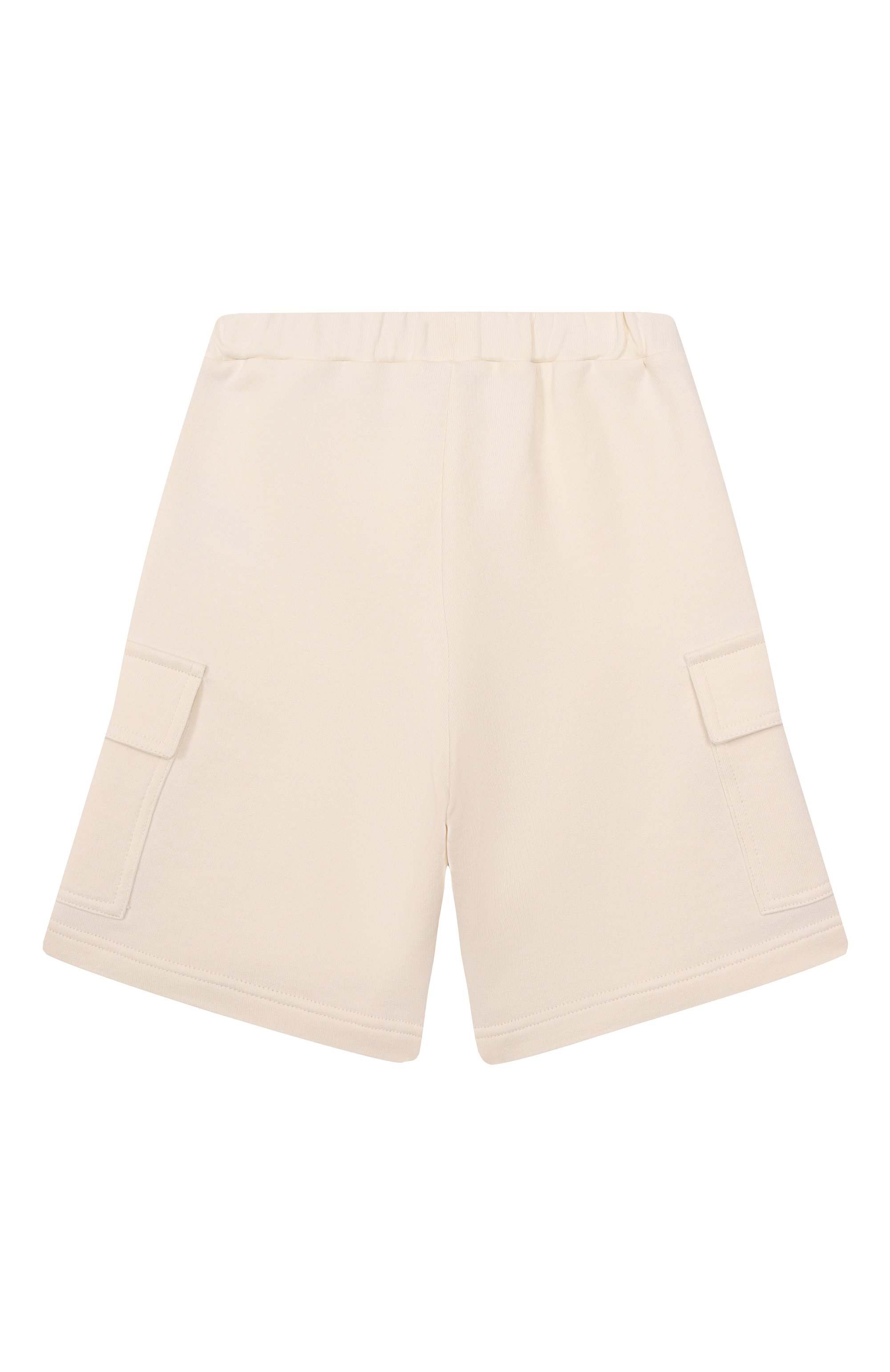 Хлопковые шорты-карго IL GUFO, арт. P25PB198M0116/5A-8A, фото 2