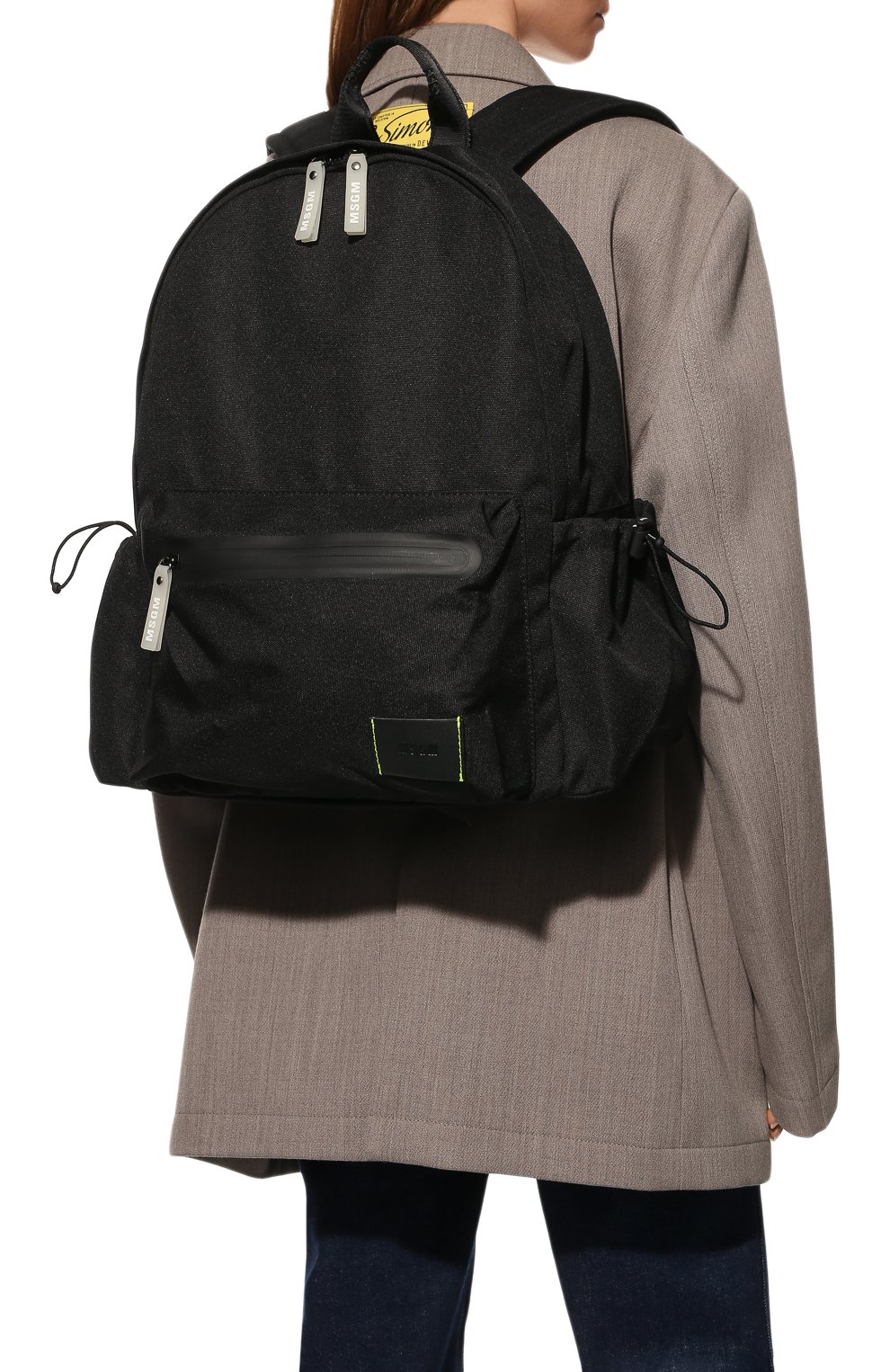 Рюкзак MSGM, арт. 3341MDZ90 371, фото 2