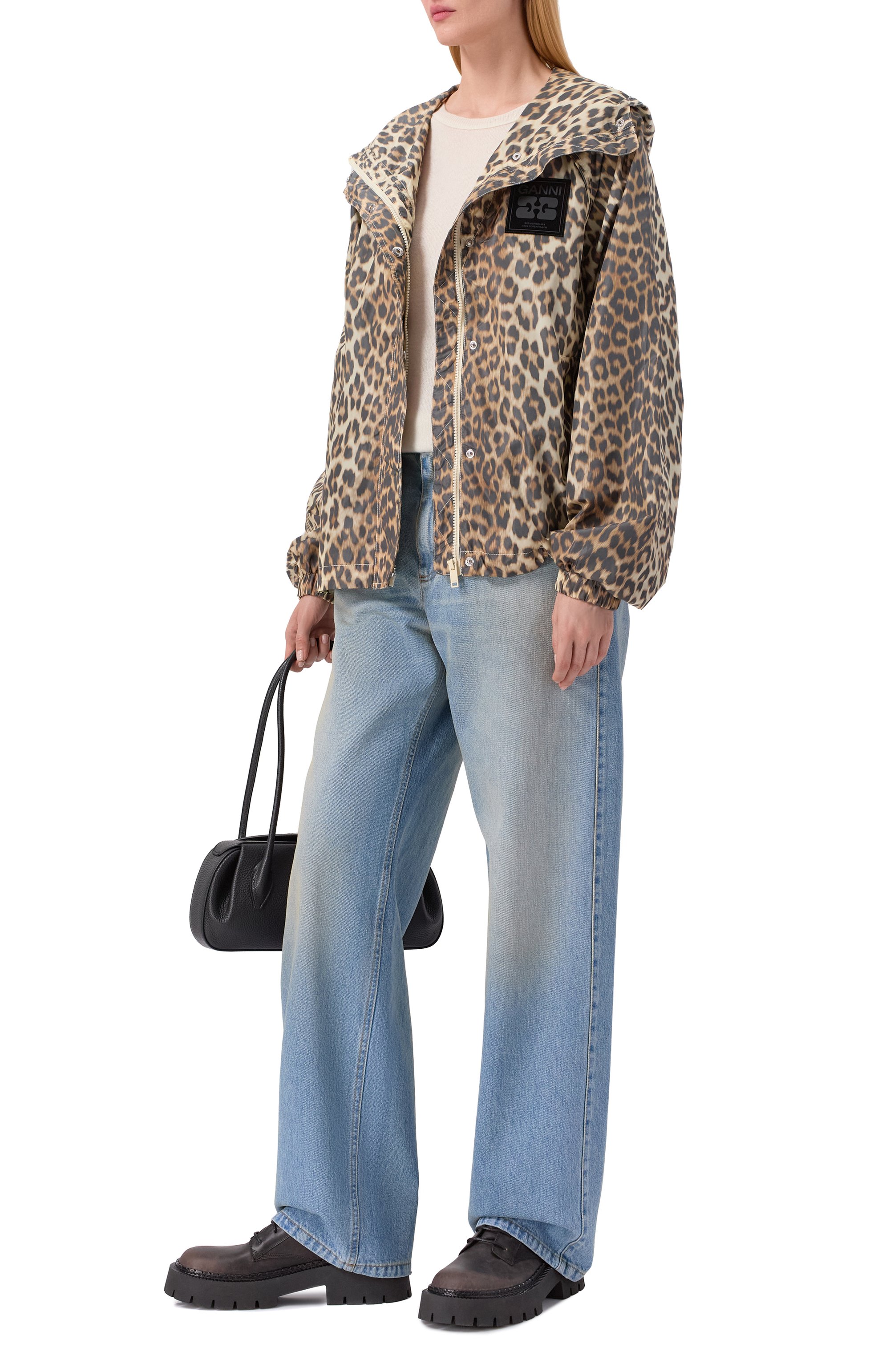 Кожаные дерби VIC MATIE, арт. 1H4406D_H04F050150, фото 3