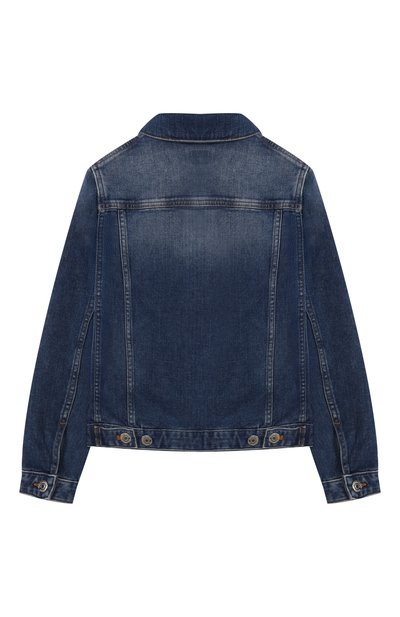 Джинсовая куртка DSQUARED2, арт. DQ2254/D0ABX, фото 2