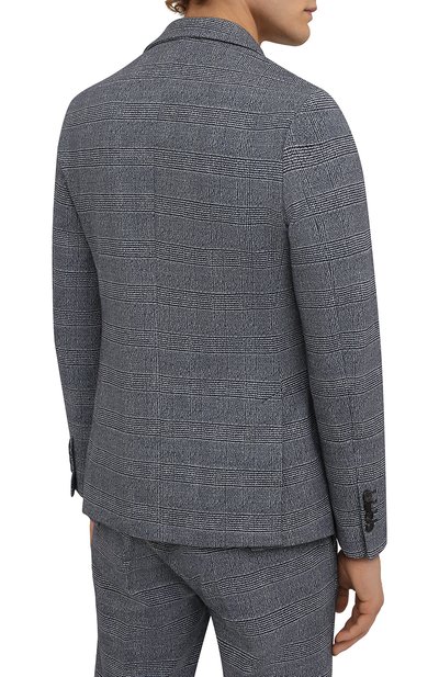 Хлопковый пиджак CIRCOLO 1901, арт. CN3253, фото 4