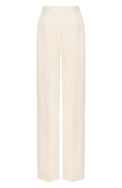 Женские шерстяные брюки DOLCE & GABBANA, арт. FTDIHT/GDDQR