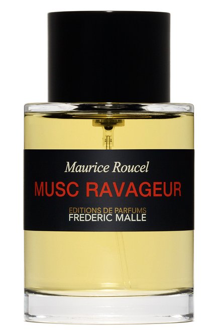 Женский парфюмерная вода musc ravageur (100ml) FREDERIC MALLE, арт. 3700135012547