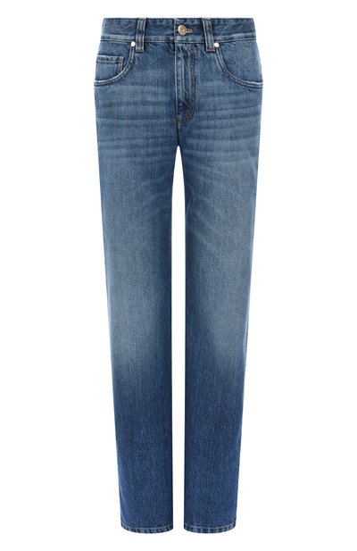 Женские джинсы BRUNELLO CUCINELLI, арт. MA095P4035