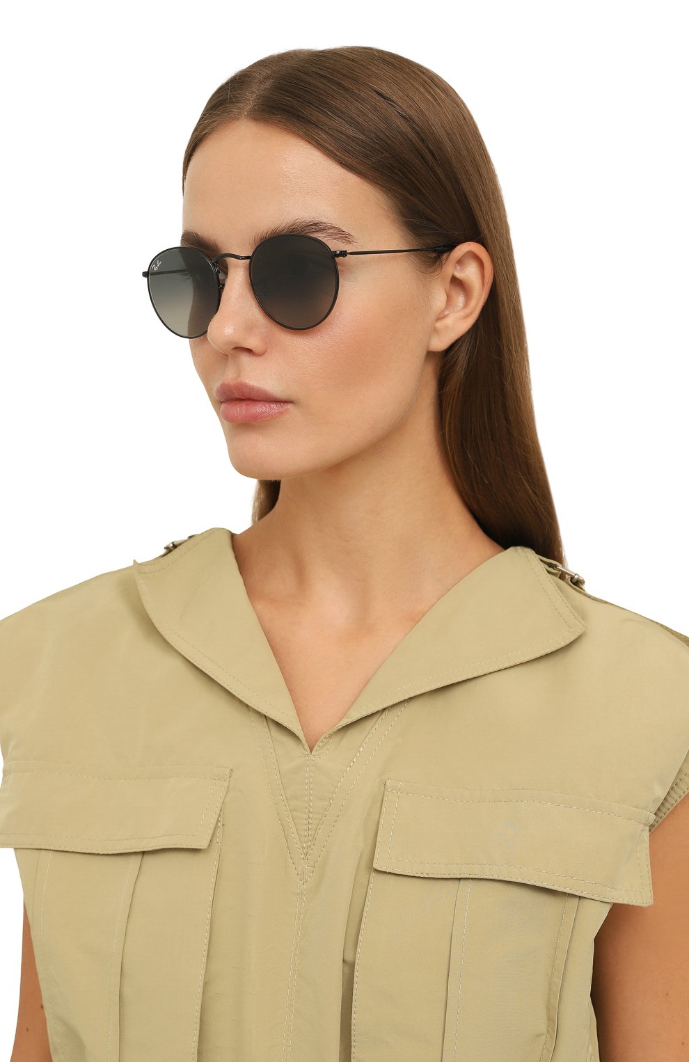 Солнцезащитные очки RAY-BAN, арт. 3447N-002/71, фото 2