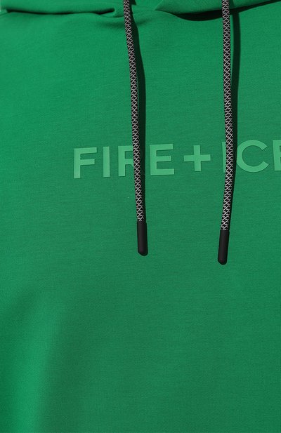 Хлопковое худи BOGNER FIRE+ICE, арт. 84423697, фото 5