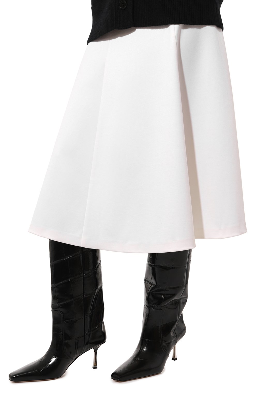 Кожаные сапоги bettina 75 PARIS TEXAS, арт. PX1293/XC0SM, фото 3