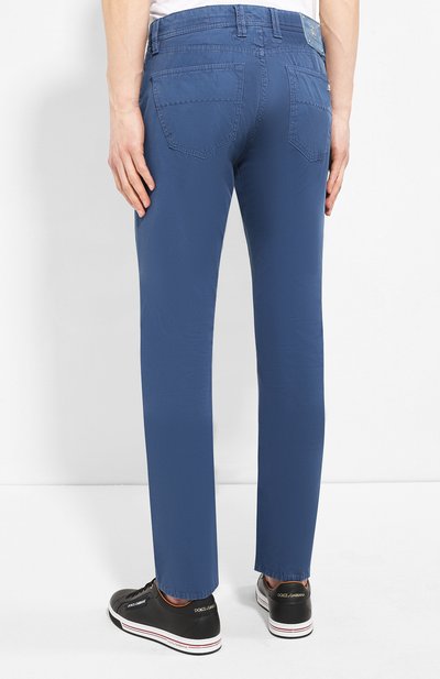 Джинсы SARTORIA TRAMAROSSA, арт. MICHELANGEL0/G060/M01/505, фото 4