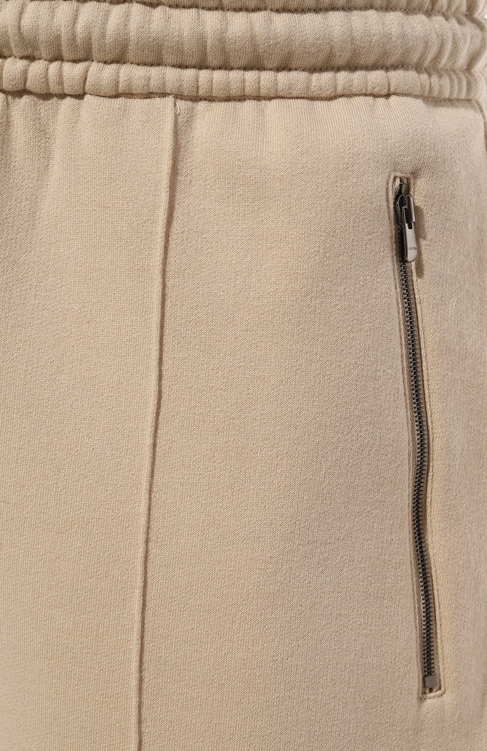 Брюки из хлопка и кашемира AGNONA, арт. T706UAE, фото 5