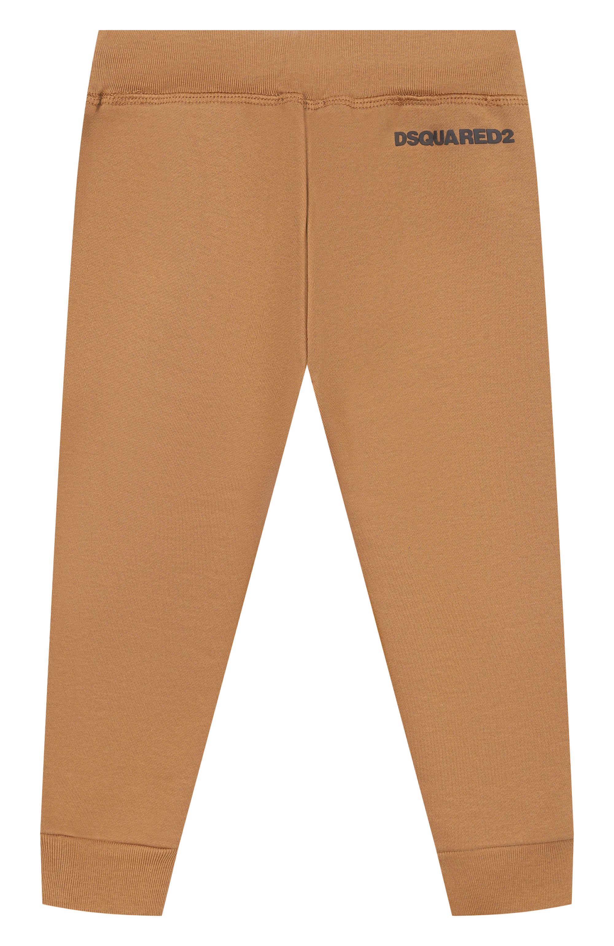 Хлопковые джоггеры DSQUARED2, арт. DQ3025/D0094, фото 2