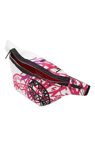 Поясная сумка graff mayhem SPRAYGROUND, арт. 910B9011NSZ/GRAFF MAYHEM RMX SAVVY CR0SSB0DY, фото 3