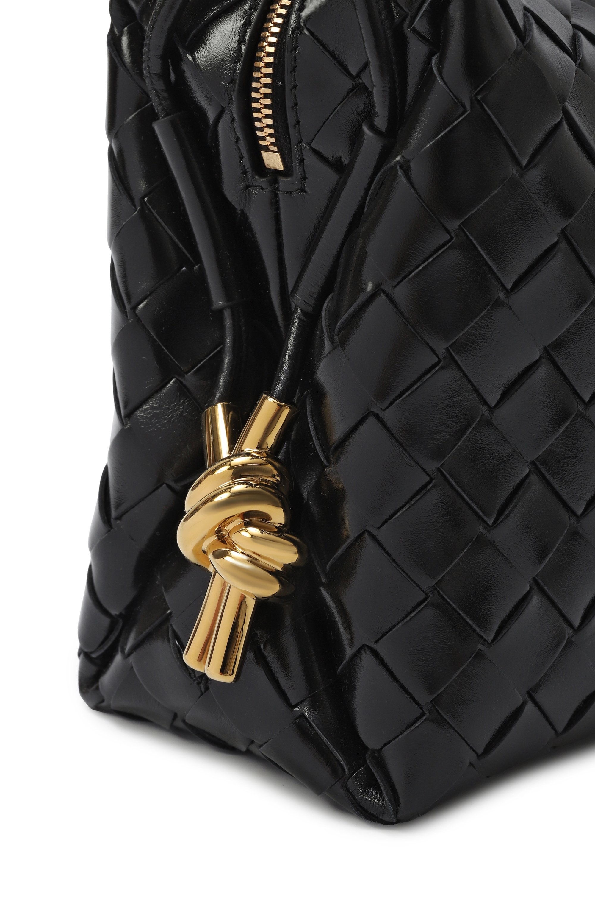 Сумка loop small BOTTEGA VENETA, арт. 736130/V2GV1, фото 3