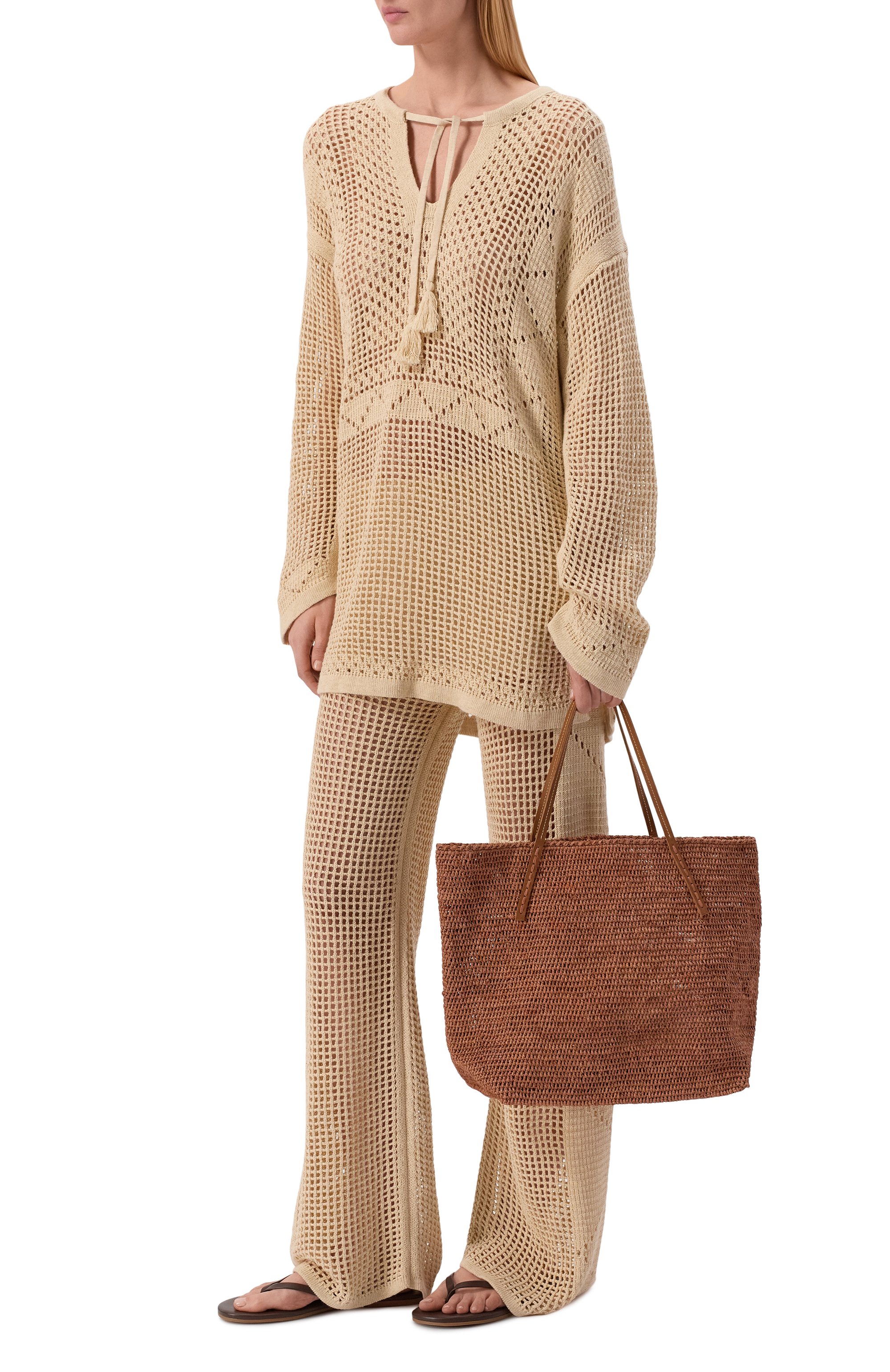 Сумка-тоут beby ma-c small SANS-ARCIDET, арт. BEBY MA C S, фото 7