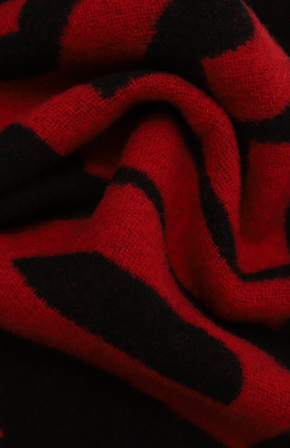 Шерстяной шарф DIESEL, арт. A09573/0NHAP, фото 3