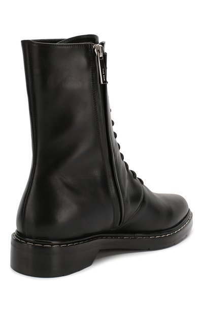 Кожаные ботинки fara THE ROW, арт. F1062-L60, фото 4