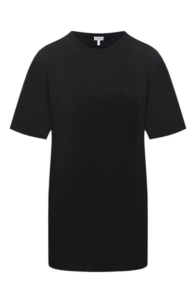 Женская хлопковая футболка LOEWE, арт. S359333XBW