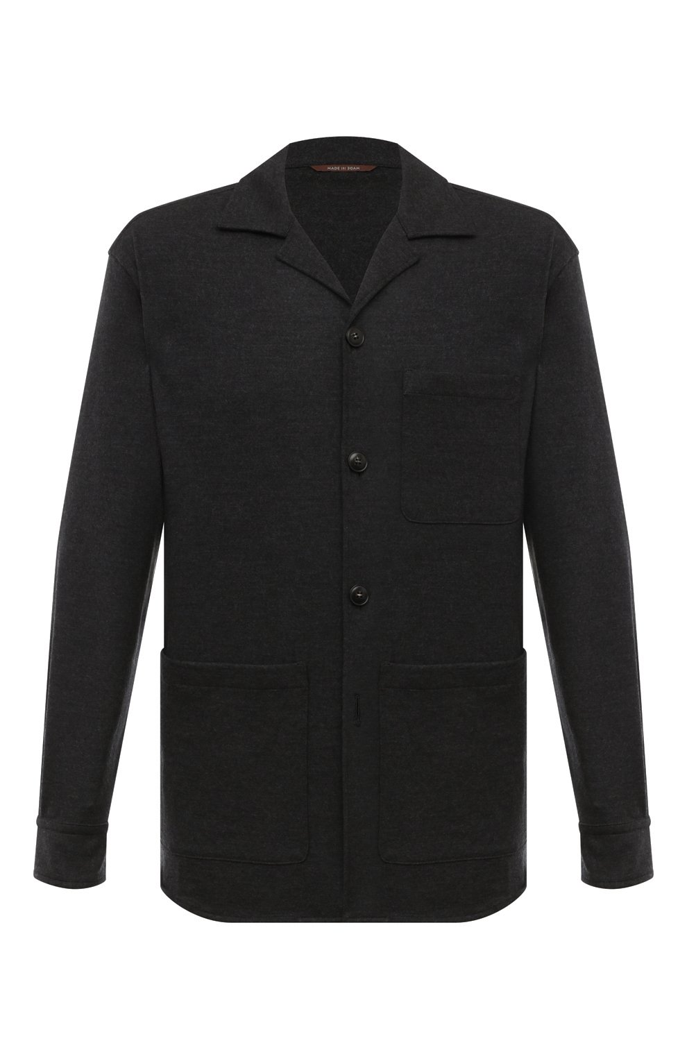 Шерстяной пиджак CANALI, арт. J31014/JJ03062, фото 1