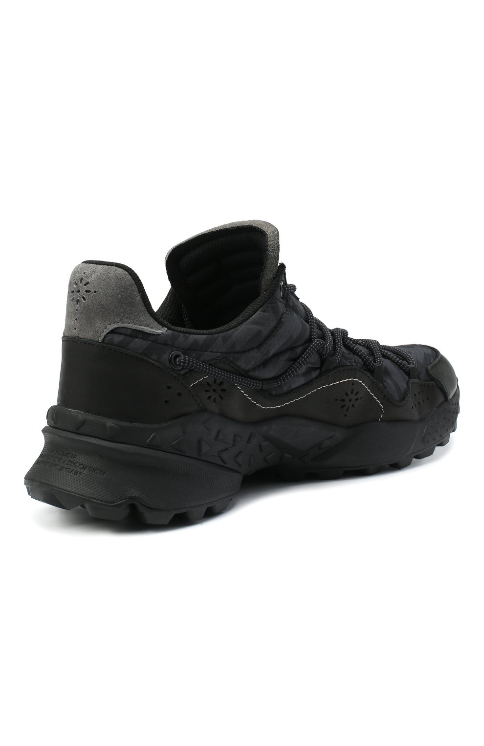 Комбинированные кроссовки FLOWER MOUNTAIN, арт. 0012015302.02, фото 4