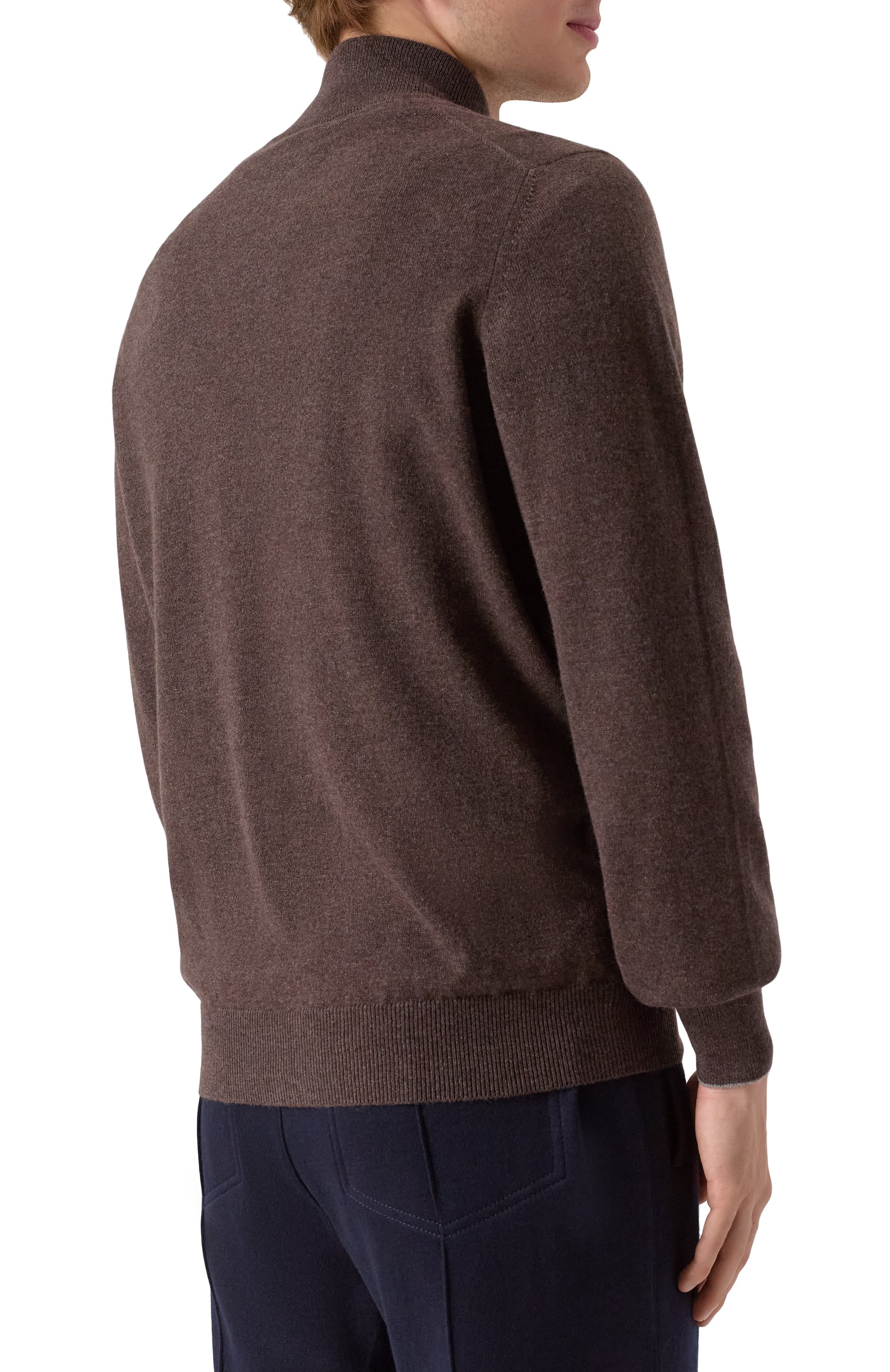 Кашемировый кардиган BRUNELLO CUCINELLI, арт. M2200106, фото 4