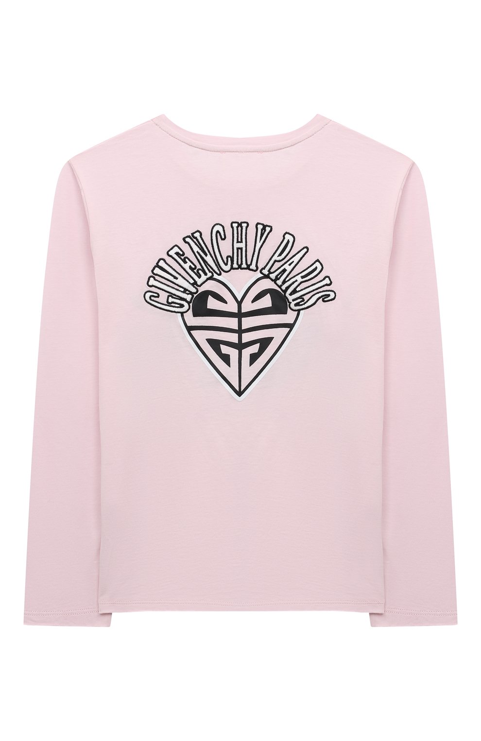 Хлопковый лонгслив GIVENCHY, арт. H15331/12+/14, фото 2