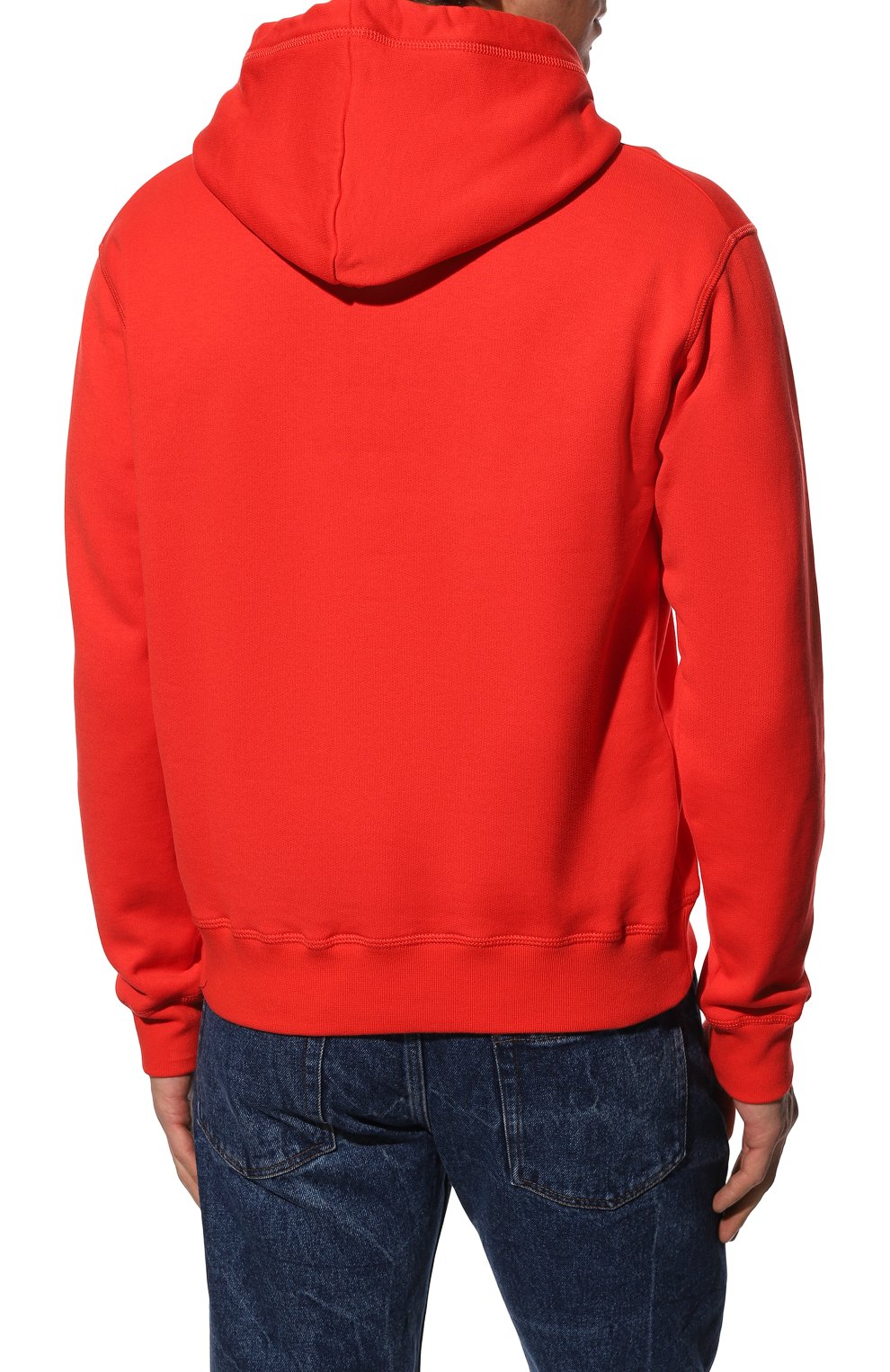 Хлопковое худи icon DSQUARED2, арт. S79GU0003/S25516, фото 4