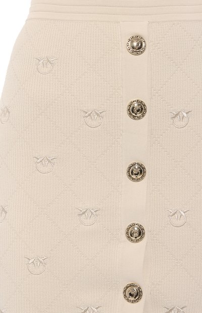 Юбка из вискозы PINKO, арт. 100144-A0HW, фото 5