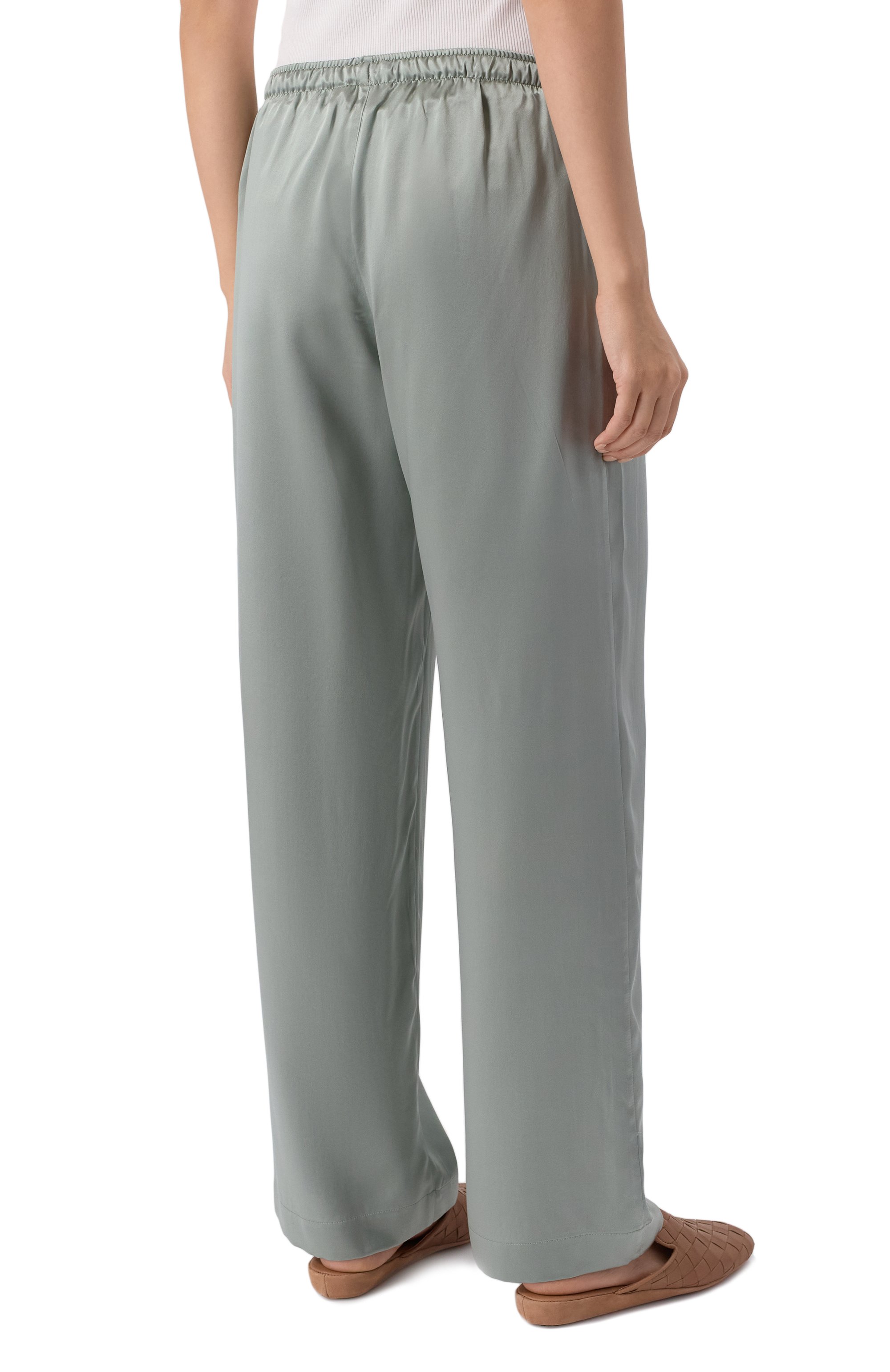 Шелковая пижама DEREK ROSE, арт. 2050-BAIL001, фото 6